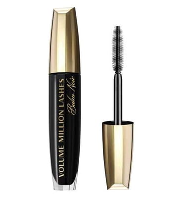 Loreal L'Oreal Paris Volume Million Lashes Balm Noir Mascara Black