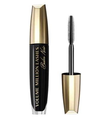 Loreal L'Oreal Paris Volume Million Lashes Balm Noir Mascara Black