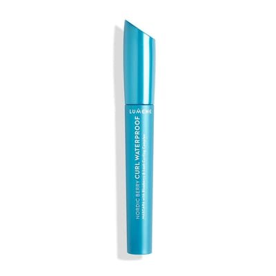 Lumene Lumene Nordic Berry Curl Waterproof Mascara 8ml - Black