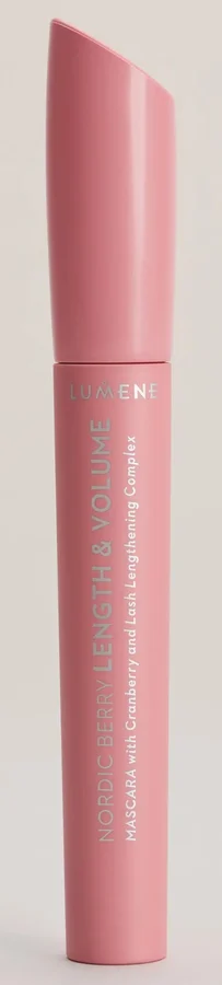 Lumene Lumene Nordic Berry Length & Volume Mascara 8ml - Black