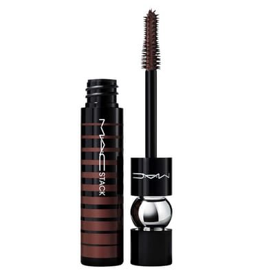 M.A.C M.A.C stack Mascara Brown 12ml