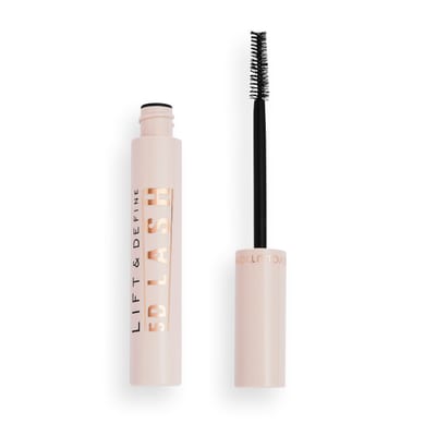 Makeup Revolution Makeup Revolution Revolution Beauty London 5D Lash Mascara - Black