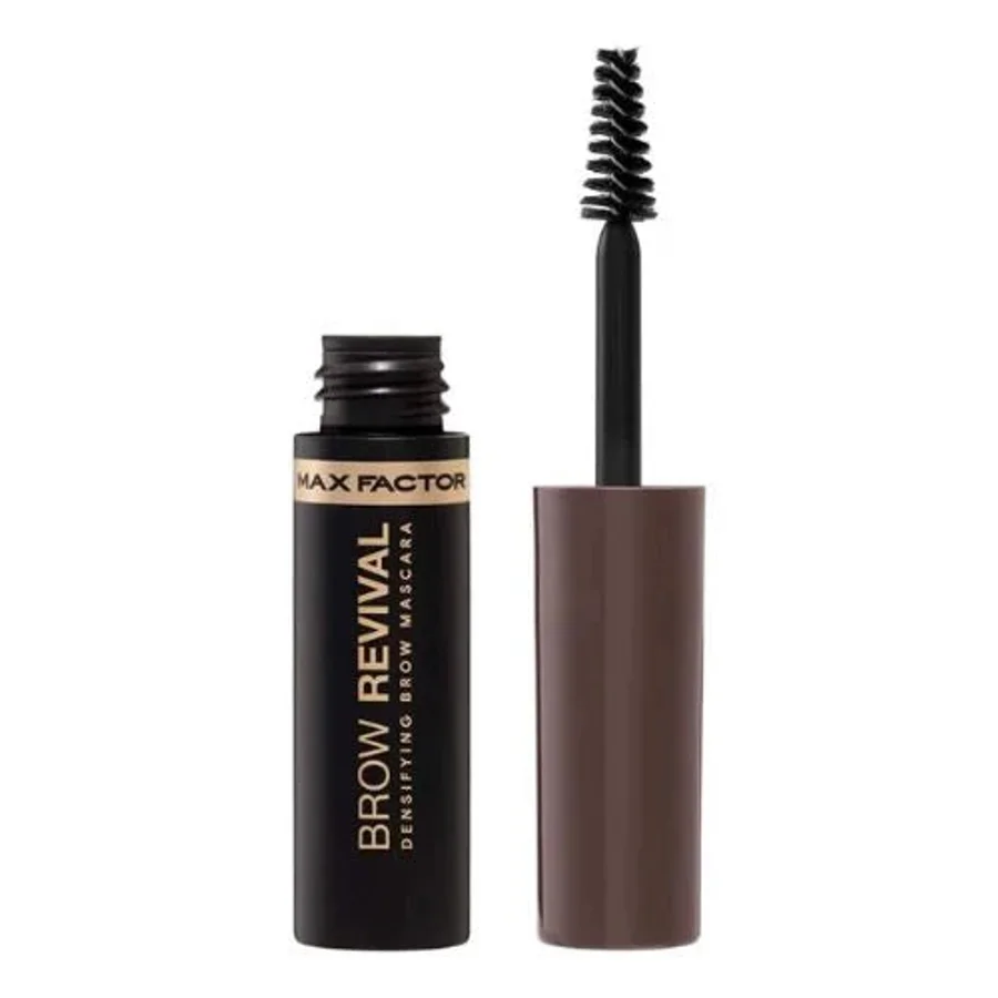 Max Factor Max Factor Brow Revival Densifying Brow Mascara 4.5ml – 005 Black Brown