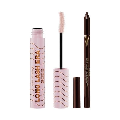 Max Factor Max Factor Chocolate Long Lash Era Mascara & Liner Duo