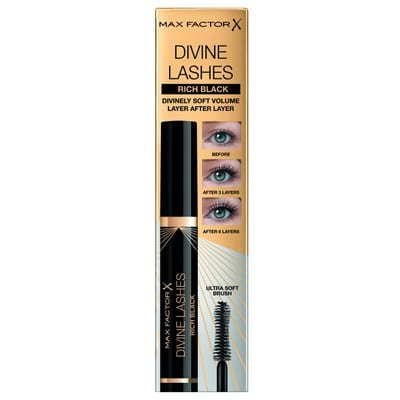 Max Factor Max Factor Divine Lashes Volume Mascara - Black