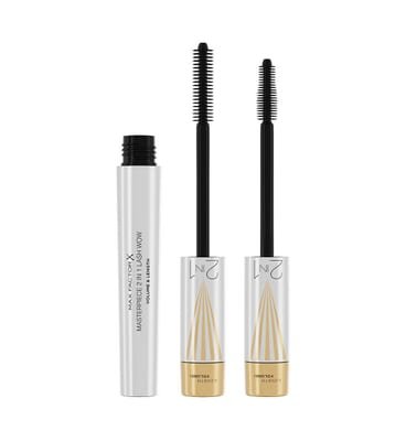 Max Factor Max Factor Masterpiece 2 In 1 Lash Wow Volume & Length Mascara 001 Black 7ml