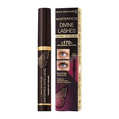 Max Factor Max Factor Masterpiece Divine Lashes Mascara Black Brown 002