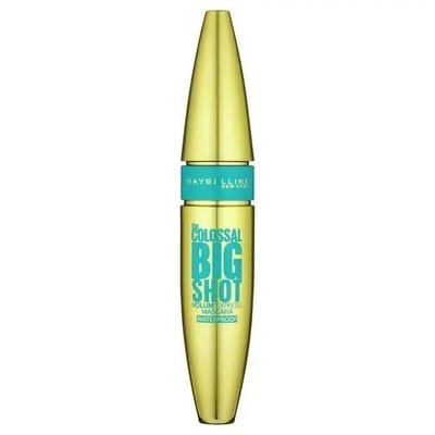Maybelline Maybelline Colossal Big Shot Mascara Black Waterproof