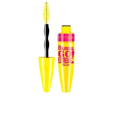 Maybelline Maybelline Colossal Go Extreme Mascara Black - Black