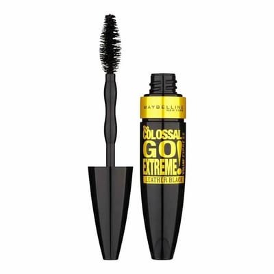 Maybelline Maybelline Colossal Go Extreme Volum' Mascara Leather Black