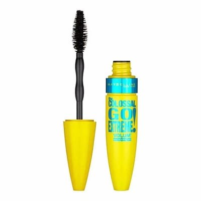 Maybelline Maybelline Colossal Go Extreme Volum' Waterproof Mascara Black