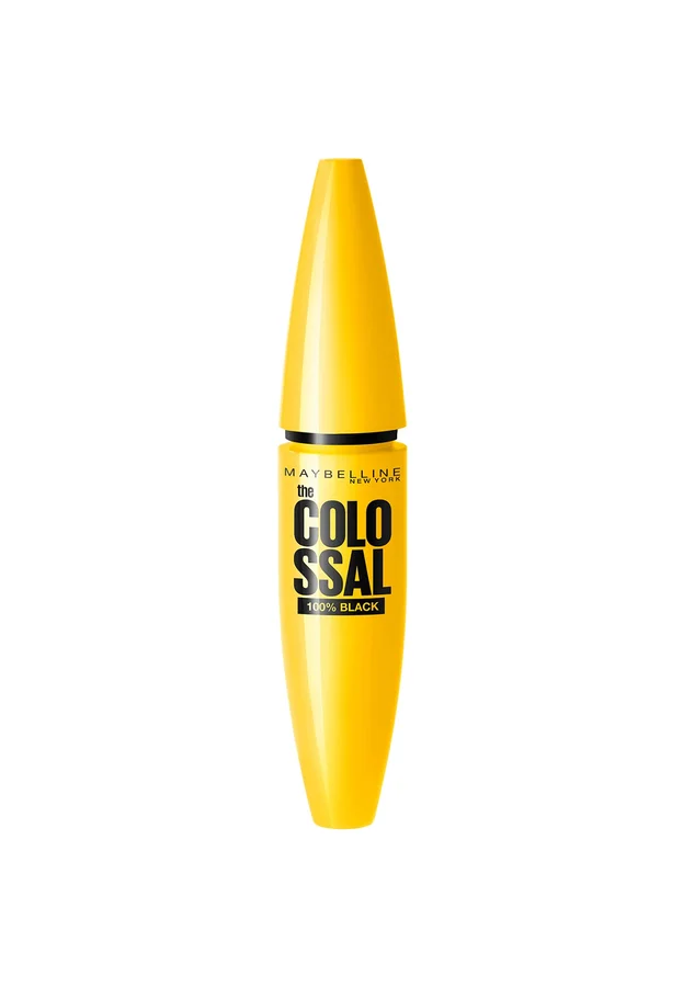 Maybelline Maybelline Colossal Mascara 100% Black - 100% Black