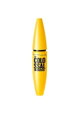 Maybelline Maybelline Colossal Mascara 100% Black - 100% Black
