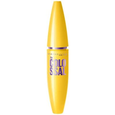 Maybelline Maybelline Colossal Mascara 100% Black
