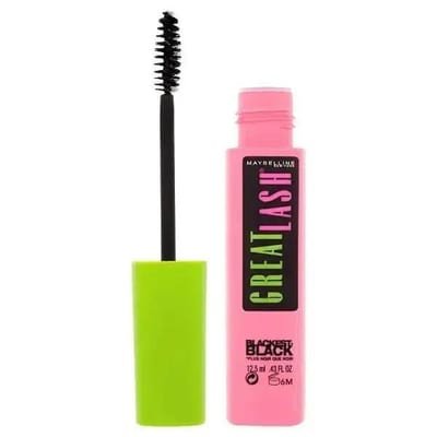 Maybelline Maybelline Great Lash Blackest Black
