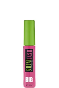 Maybelline Maybelline Great Lash Big Mascara Blackest Black