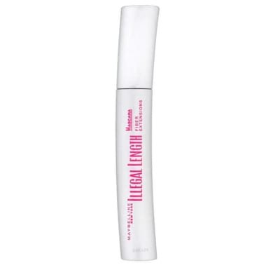 Maybelline Maybelline Illegal Length Mascara - Black