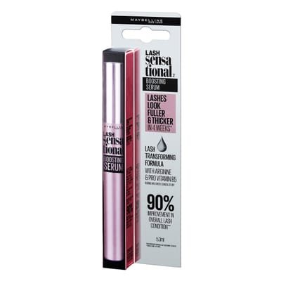 Maybelline Maybelline Lash Sensational Boosting Serum Mascara