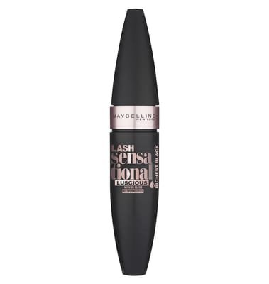 Maybelline Maybelline Lash Sensational Luscious Mascara - Extra Black