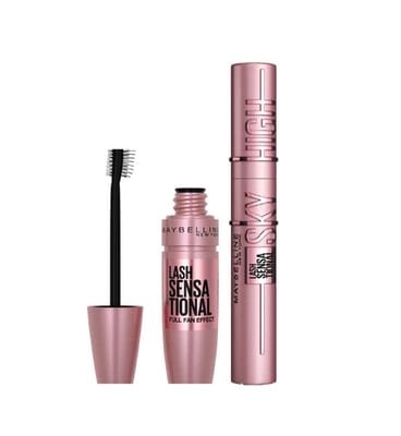 Maybelline Maybelline Lash Sensational Sky High Mascara & Bundle