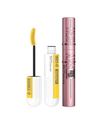 Maybelline Maybelline Lash Sensational Sky High Mascara & Colossal Curl Bounce Bundle