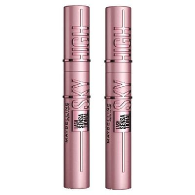Maybelline Maybelline Lash Sensational Sky High Mascara Duo Bundle