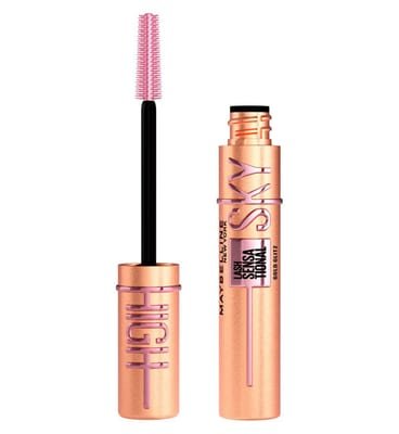 Maybelline Maybelline Lash Sensational Sky High Mascara Lengthening Gold Glitz