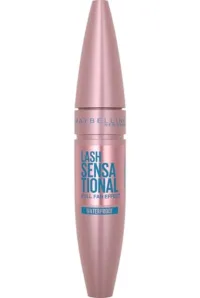 Maybelline Maybelline Lash Sensational Waterproof Mascara - 01 Very Black