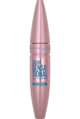 Maybelline Maybelline Lash Sensational Waterproof Mascara - 01 Very Black