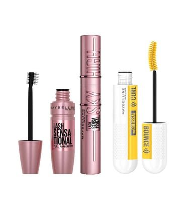 Maybelline Maybelline Mascara Bestsellers Bundle