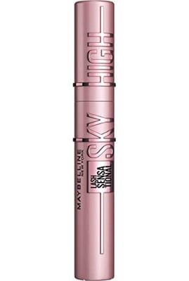 Maybelline Maybelline Mascara, Lash Sensational Sky High, Lengthening, Shade Brown, 7.2ml