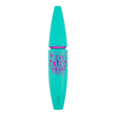 Maybelline Maybelline Mega Plush Volum' Express Mascara Very Black