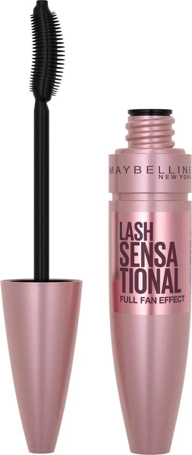 Maybelline Maybelline New York Lash Sensational Full Fan Effect Mascara 06 - Brown