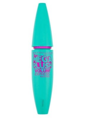Maybelline Maybelline New York Mega Plush Volum' Express Mascara - Very Black