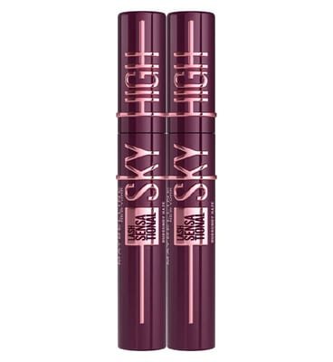 Maybelline Maybelline New York Sky High Mascara Burgundy Haze Duo