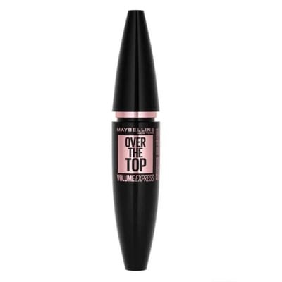 Maybelline Maybelline Over The Top Volume Express Mascara -Black