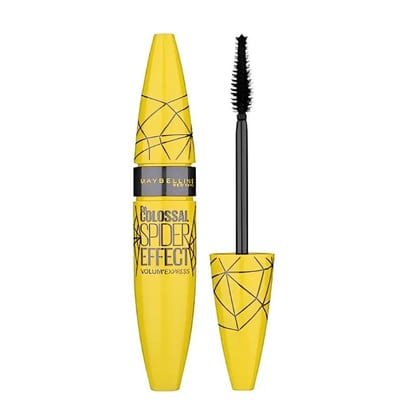 Maybelline Maybelline The Colossal Spider Effect Volum' Express Black