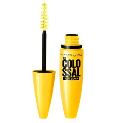 Maybelline Maybelline The Colossal Volum' Express Mascara - 100% Black