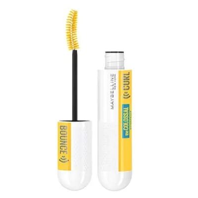 Maybelline Maybelline The Colossal Waterproof Curl Bounce Mascara - 02 Very Black
