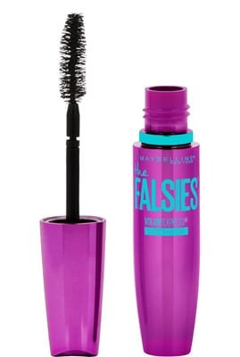Maybelline Maybelline The Falsies Mascara Waterproof - Waterproof Black