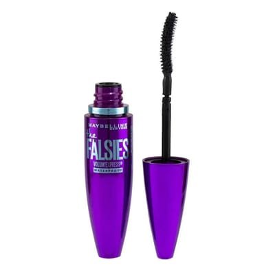 Maybelline Maybelline The Falsies Mascara Waterproof - Very Black