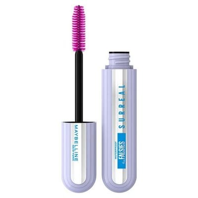 Maybelline Maybelline The Falsies Surreal Waterproof Mascara - 01 Very Black