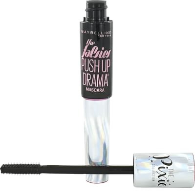 Maybelline Maybelline The Pixie Collection The Falsies Push Up Drama Mascara - Very Black