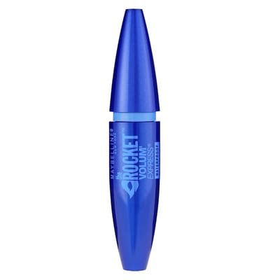 Maybelline Maybelline The Rocket Volume Express Waterproof Mascara Black