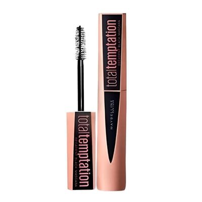 Maybelline Maybelline Total Temptation Deep Cocoa Mascara - Brown