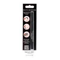 Nails.INC Mascara Black Mani Marker Nail Art Pen