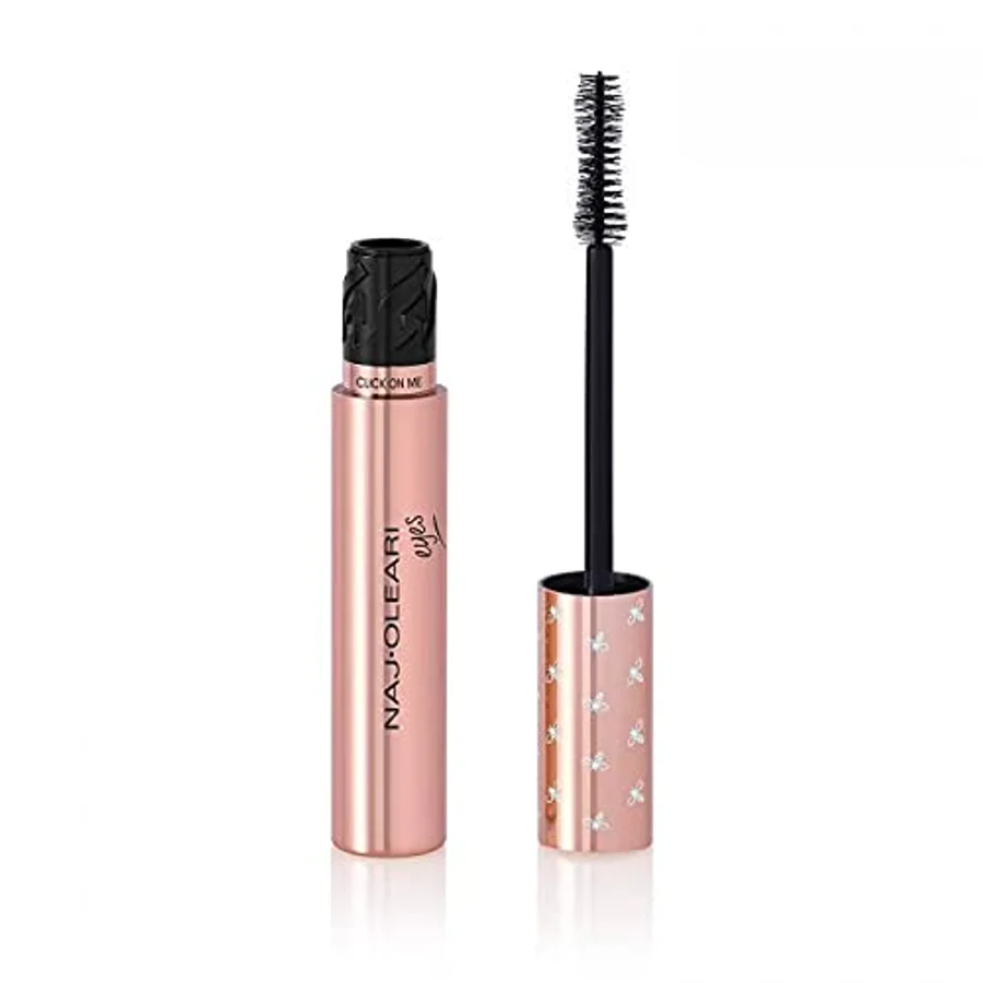 Naj Oleari Naj Oleari Click On Me Extra Volume Mascara 12ml - Black