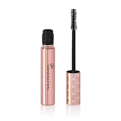 Naj Oleari Naj Oleari Click On Me Extra Volume Mascara 12ml - Black
