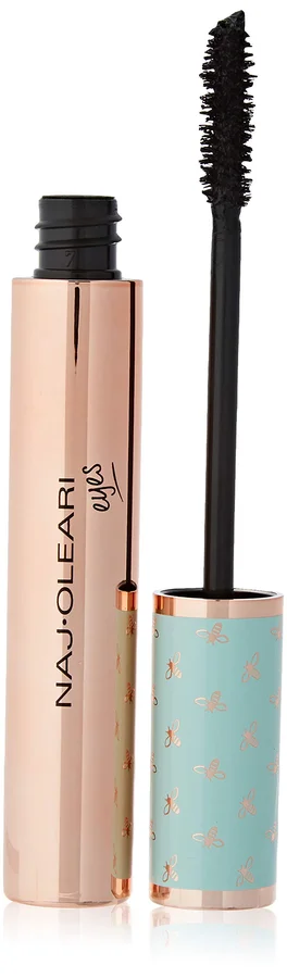 Naj Oleari Naj Oleari Wear The Volume Mascara 14ml - Black
