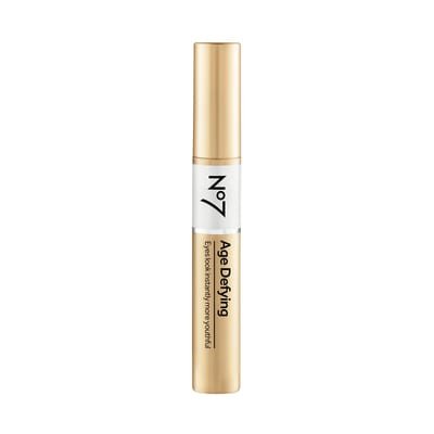 NO7 No7 Age Defying All-In-One Serum Mascara 7ml - Black/Brown